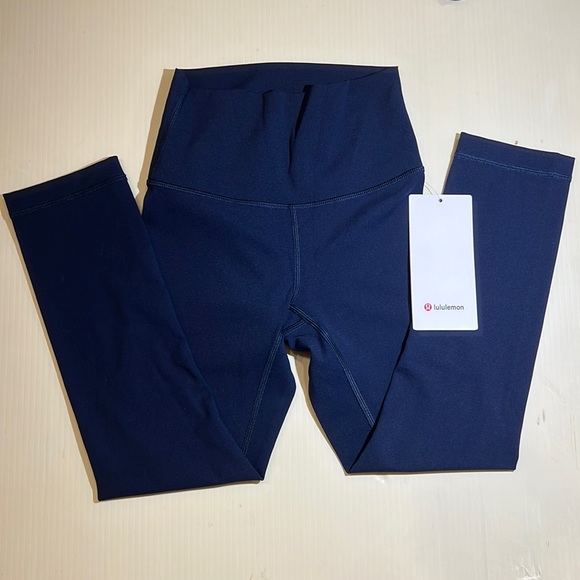 lululemon athletica Pants - NEW Lululemon Wunder Under Leggings